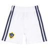 adidas - Short imprimé Los Angeles Galaxy pour enfant (tout-petit) (RN8S4P3B LA) 