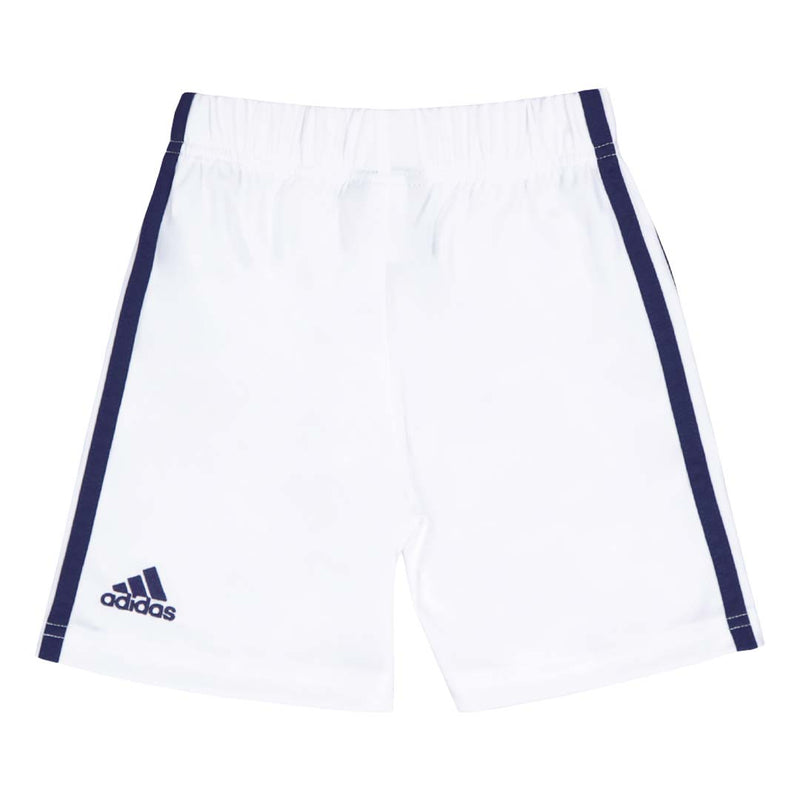 adidas - Short imprimé Los Angeles Galaxy pour enfant (tout-petit) (RN8S4P3B LA) 