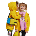 adidas - Kids' (Toddler) X Classic Lego Full-Zip Hoodie (IB6189)