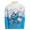 adidas - Kids' (Toddler) X-Mas Sweater (HZ9216)