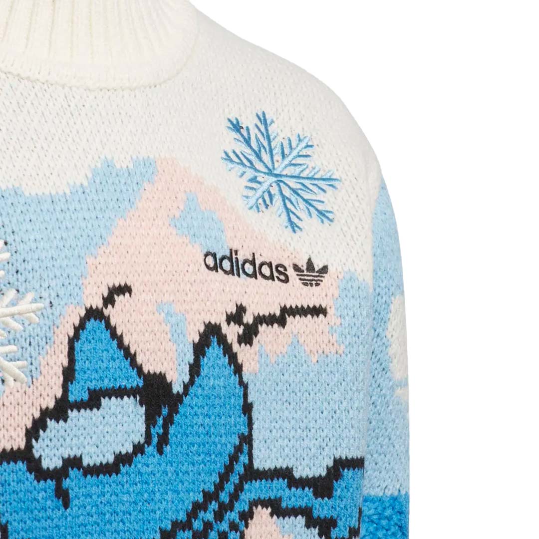 adidas Kids Toddler X Mas Sweater HZ9216 SVP Sports