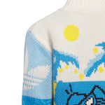 adidas - Kids' (Toddler) X-Mas Sweater (HZ9216)