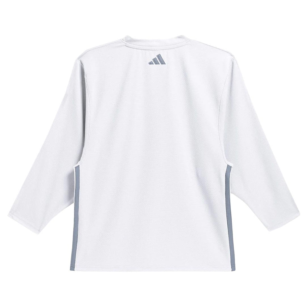 adidas - Maillot d'entraînement de hockey Adispeed pour enfant (HN3390)