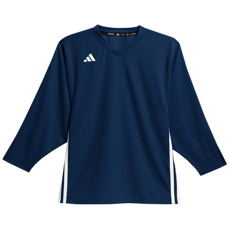 adidas - Maillot d'entraînement de hockey Adispeed pour enfant (HN3393)