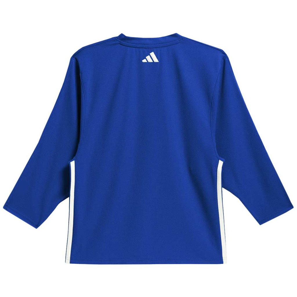 adidas - Maillot d'entraînement de hockey Adispeed pour enfant (HN3394)