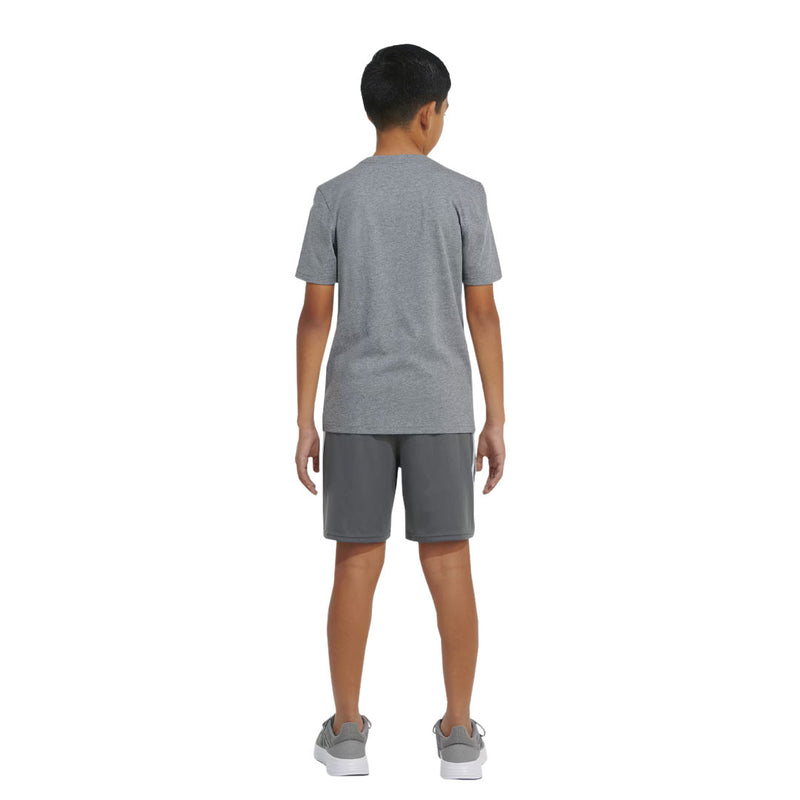 adidas - Kids' (Youth) HTR Skater Bos Short Sleeve T-Shirt (GB8881)