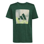 adidas - Kids' (Youth) Heat Map Short Sleeve T-Shirt (IQ5829)