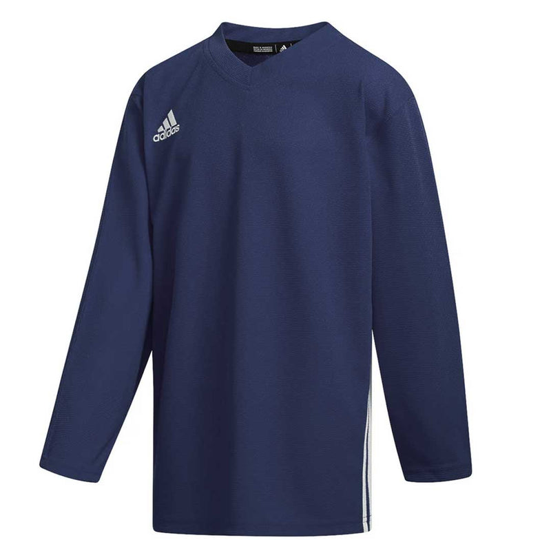 adidas - Kids' (Youth) Hockey adiTeam Training Jersey (ED4066)