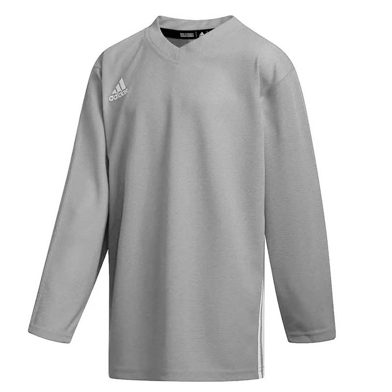 adidas - Kids' (Youth) Hockey adiTeam Training Jersey (ED4067)