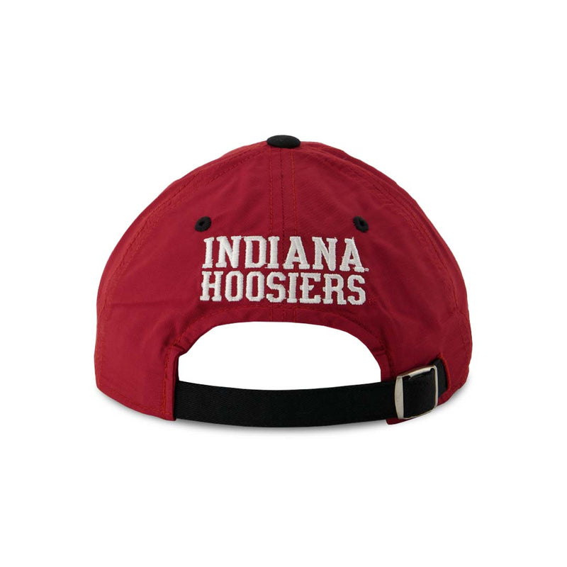 adidas - Casquette réglable Indiana Hoosiers pour enfants (jeunes) (R48BQL85) 