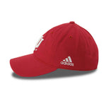 adidas - Casquette réglable de l'équipe Indiana Hoosiers pour enfants (jeunes) (R485VH85) 