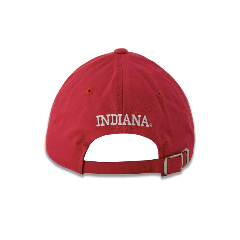 adidas - Casquette réglable de l'équipe Indiana Hoosiers pour enfants (jeunes) (R485VH85) 