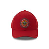 adidas - Casquette réglable pour enfants (jeunes) Louisiana Ragin' Cajuns (R487TU4N) 