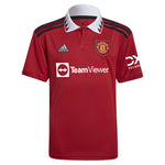 adidas - Kids' (Youth) Manchester United 22/23 Home Jersey (H64049)