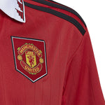 adidas - Kids' (Youth) Manchester United 22/23 Home Jersey (H64049)