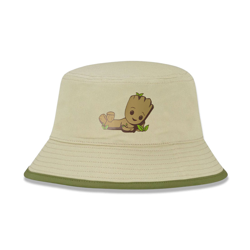 adidas - Kids' (Youth) Marvel I Am Groot Bucket Hat (IU4869)