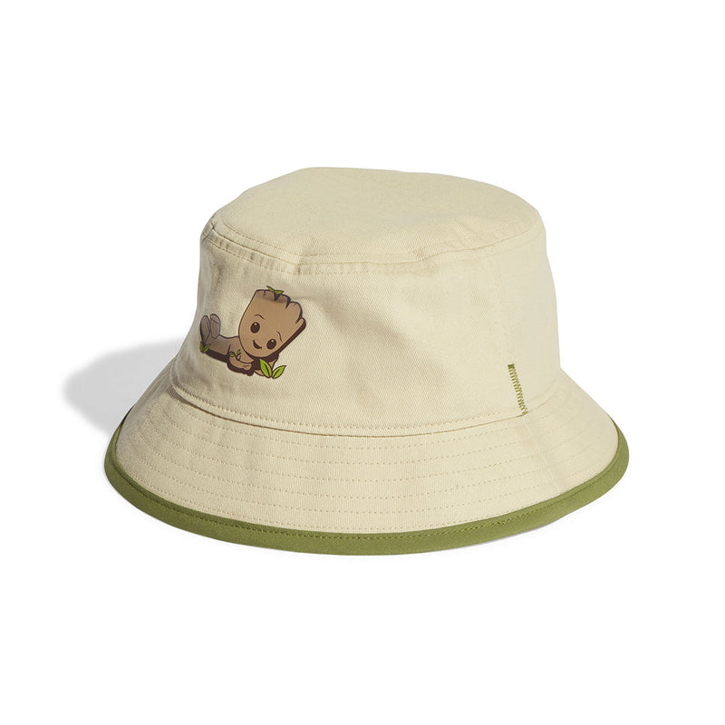 adidas - Kids' (Youth) Marvel I Am Groot Bucket Hat (IU4869)