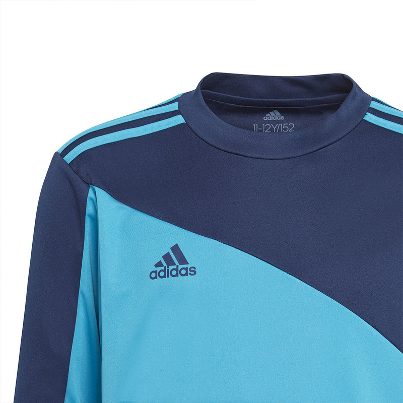 adidas - Maillot de gardien de but Squad 21 pour enfant (GN6947) 