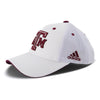 adidas - Casquette réglable pour enfants (jeunes) Texas A&amp;M Aggies Spring Game (R48BPV66) 