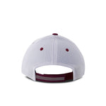 adidas - Casquette réglable pour enfants (jeunes) Texas A&amp;M Aggies Spring Game (R48BPV66) 