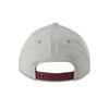 adidas - Casquette réglable structurée Texas A&amp;M Aggies pour enfants (jeunes) (R48BLR66) 