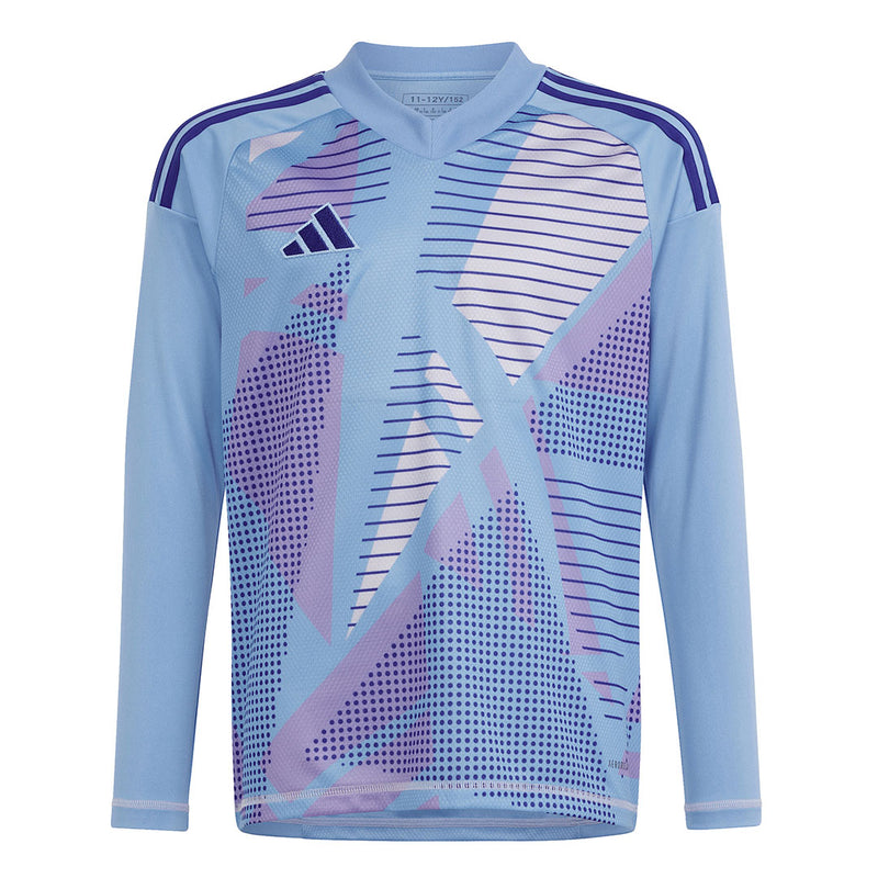 adidas - Maillot de gardien de but de compétition à manches longues Tiro 24 pour enfant (IN0434) 