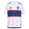 adidas - Maillot domicile des Whitecaps de Vancouver 2023/2024 pour enfant (HU1389) 