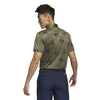 adidas - Men's Allover Print Polo (HR7999)