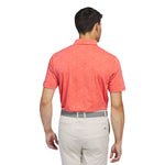 adidas - Mens Go-To Mini-Crest Print Polo (IS7333)