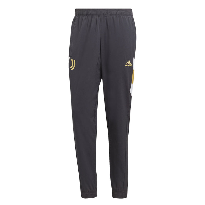 adidas - Pantalon tissé Juventus Icon pour hommes (HS9809) 