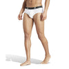 adidas - Men's 3 Pack Active Flex Cotton Brief Underwear (IQ9539)