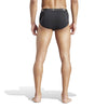 adidas - Men's 3 Pack Active Flex Cotton Brief Underwear (IQ9539)