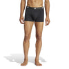 adidas - Men's 3 Pack Active Flex Cotton Trunk Briefs (IQ9545)