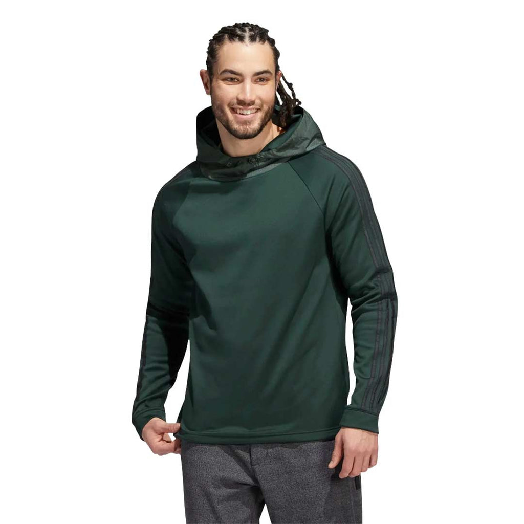 adidas - Men's 3-Stripes COLD.RDY Golf Hoodie (HF6509)