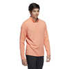 adidas - Men's 3-Stripes Quarter Zip Golf Pullover (HR9067)