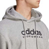 adidas - Men's ALL SZN Fleece Graphic Hoodie (IC9772)