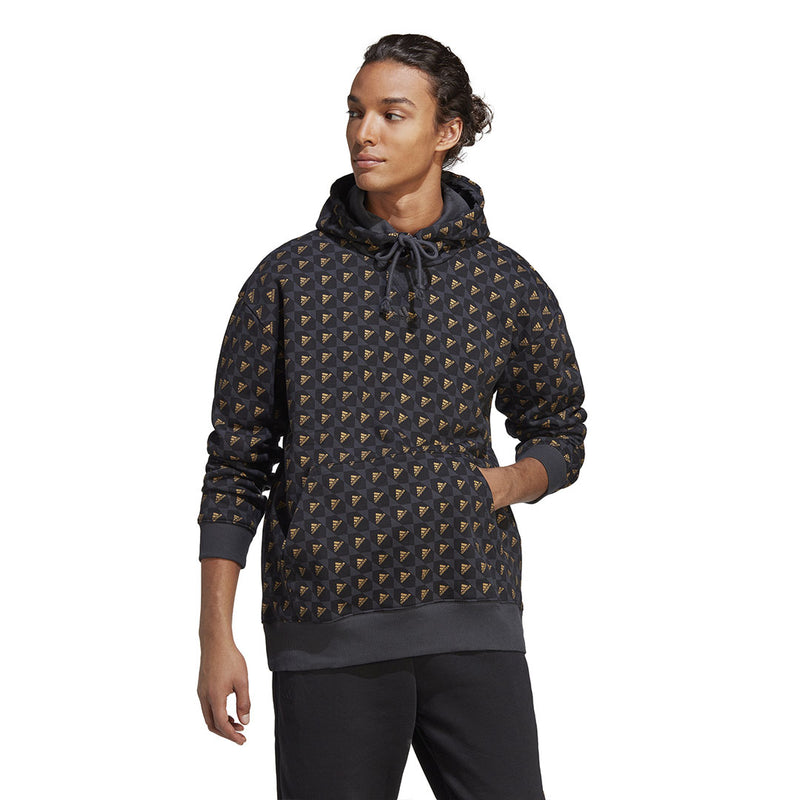 adidas - Men's ALL SZN x Logomania Hoodie (IM1285)