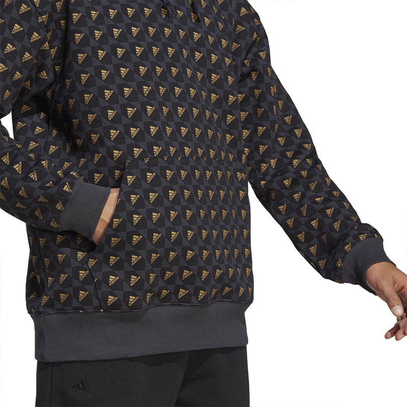 adidas - Men's ALL SZN x Logomania Hoodie (IM1285)