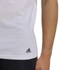 adidas - Men's Active Flex Cotton 3 Pack Crewneck T-Shirt (GB1401)