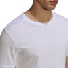 adidas - Men's Active Flex Cotton 3 Pack Crewneck T-Shirt (GB1401)