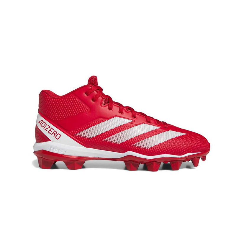 adidas - Chaussures de football américain moulées Adizero Impact.2 pour homme (IF5104)