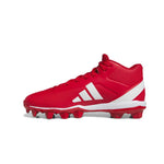 adidas - Chaussures de football américain moulées Adizero Impact.2 pour homme (IF5104)