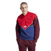 adidas - Men's Adicolor Seasonal Archive Half Zip Sweatshirt (IM4417)