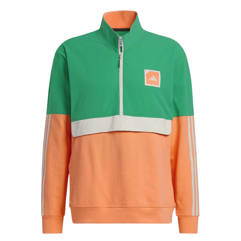 adidas - Men's Adicross 1/2-Zip Golf Sweatshirt (HS3206)