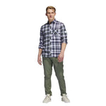 adidas - Men's Adicross Flannel Shirt (HF9100)