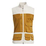 adidas - Men's Adicross Full-Zip Golf Vest (HS5611)