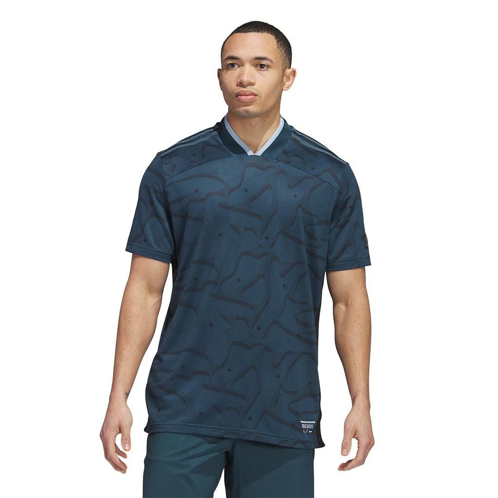 adidas - Men's Adicross HEAT.RDY Polo (HZ3231)