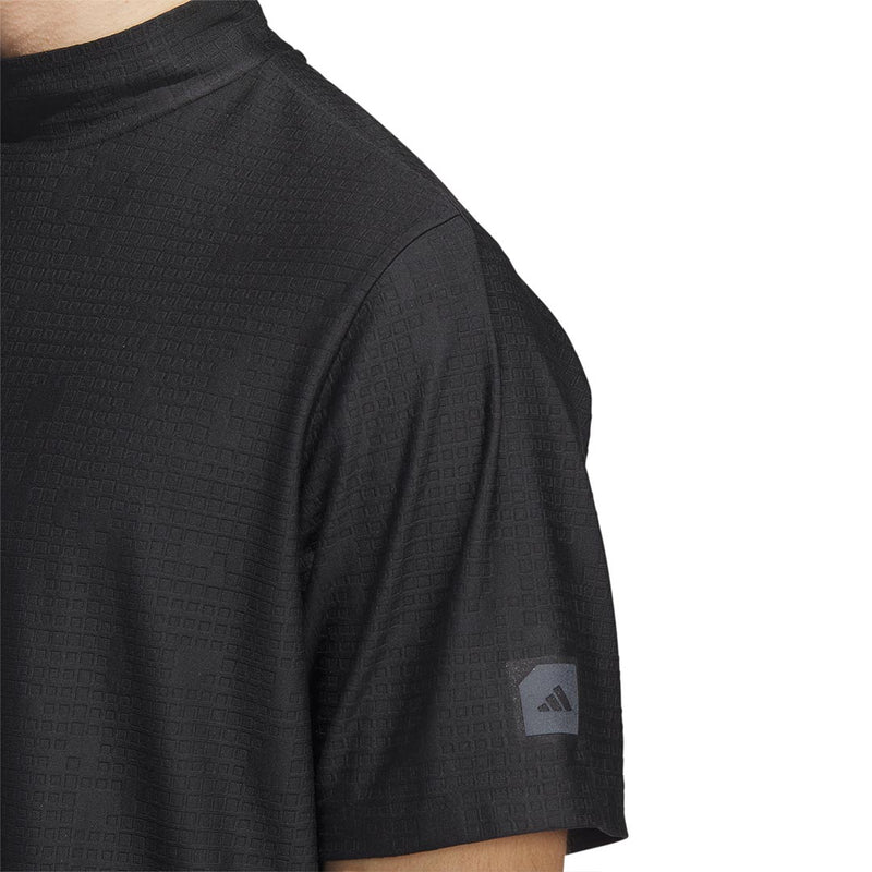 adidas - Men's Adicross Mock Neck Polo (HZ3228)