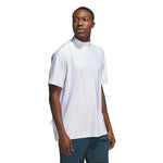 adidas - Men's Adicross Mock Neck Polo (IB1975)