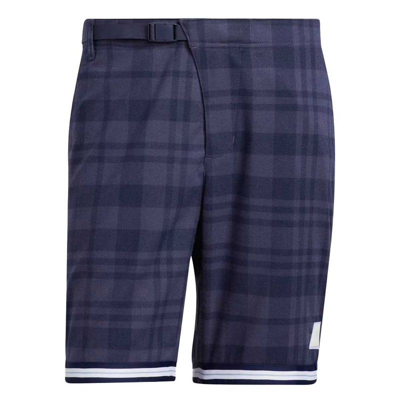 adidas - Men's Adicross Plaid Shorts (HF9113)